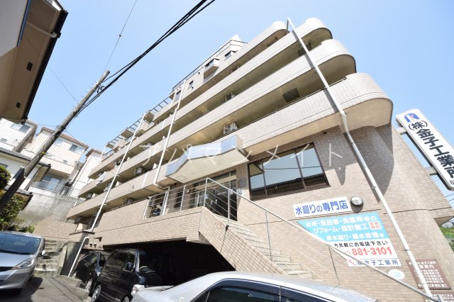 建物外観　外観もきれいです