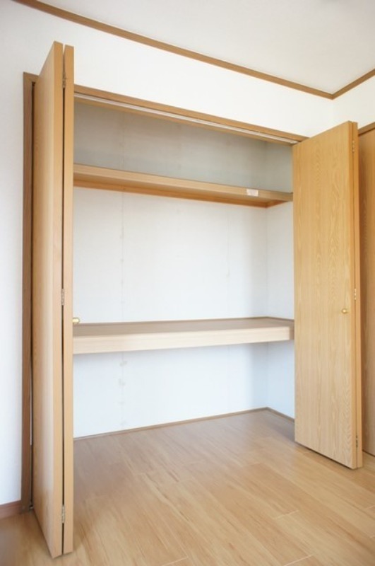 収納　図面と現状に相違がある場合には現状を優先