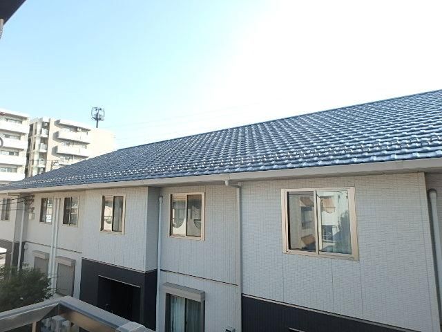 眺望　★２階バルコニーから見て★