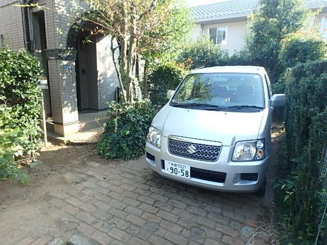 駐車場　★駐車スペース★