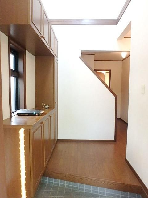 玄関　★玄関ホール★