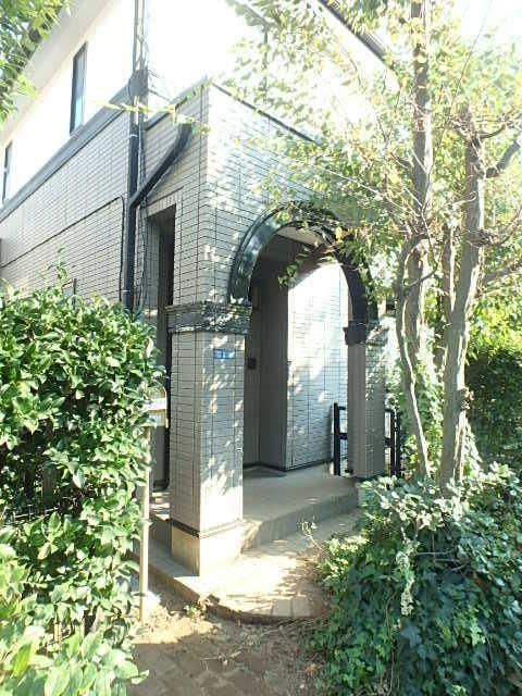 エントランス　★雰囲気あります★