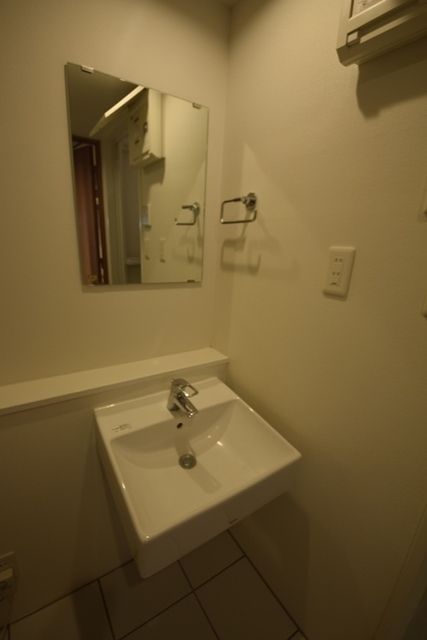 洗面設備　☆嬉しい独立洗面台☆