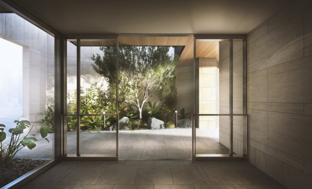 セキュリティ　CIDNAL THE PLACE