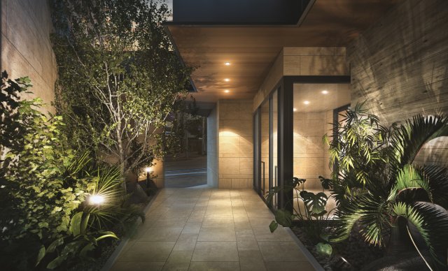 ロビー　CIDNAL THE PLACE