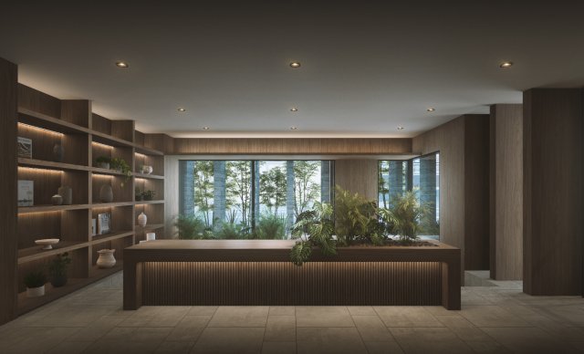 その他設備　CIDNAL THE PLACE