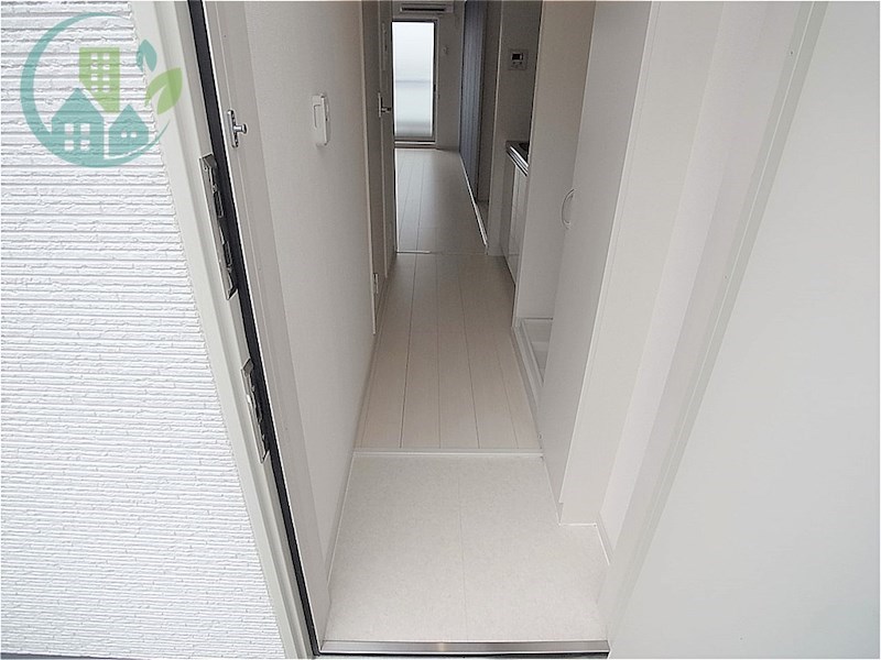 玄関　リブリ・式部(ネット無料）