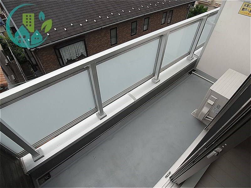 バルコニー　リブリ・式部(ネット無料）