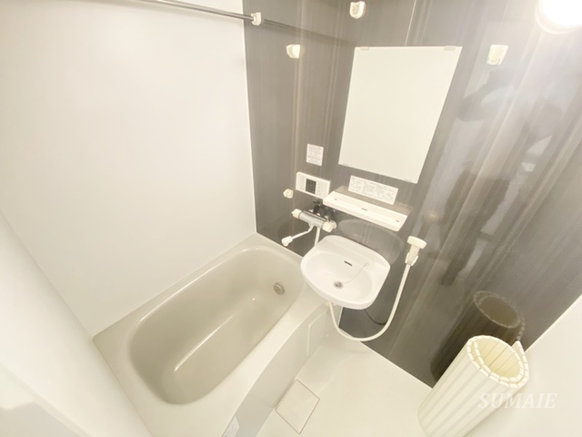バス・シャワールーム　バスルームです☆