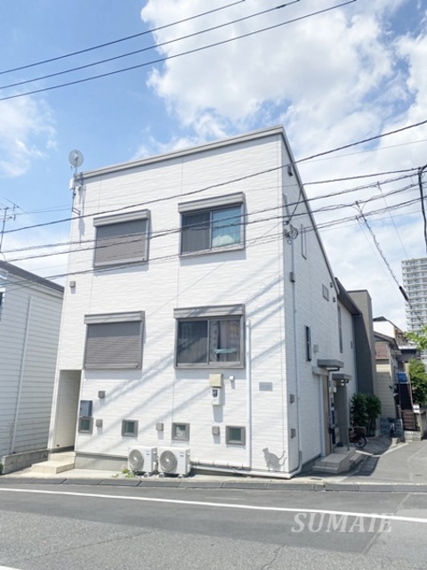 建物外観　外観です☆