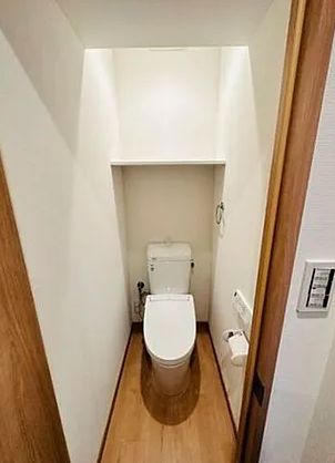 トイレ　トイレも気になるポイント