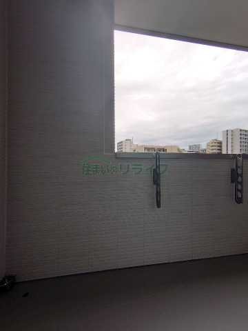 バルコニー　Axel