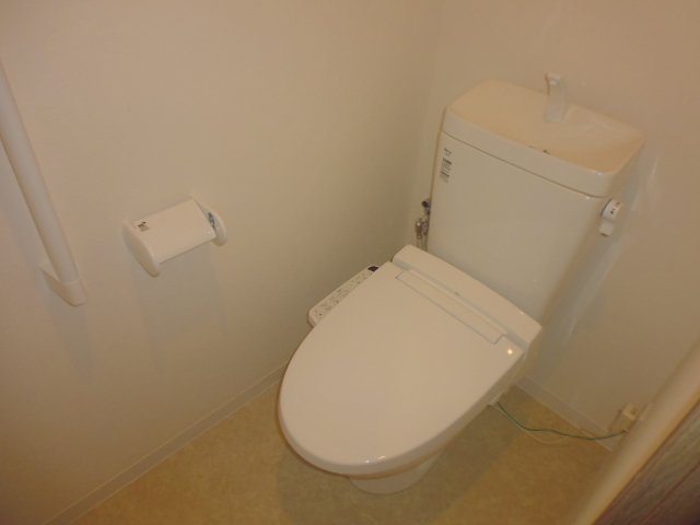 トイレ　ウォシュレット