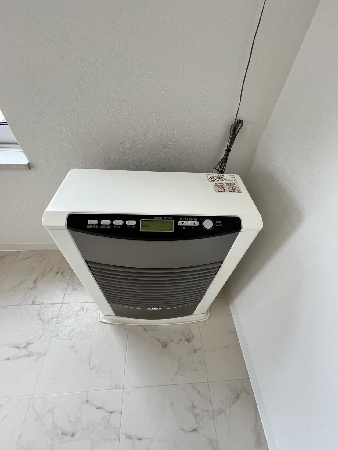 その他設備　※他号室写真使用