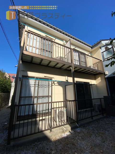建物外観　大門通から１本入った静かな環境です！