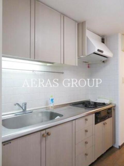 キッチン　同仕様写真