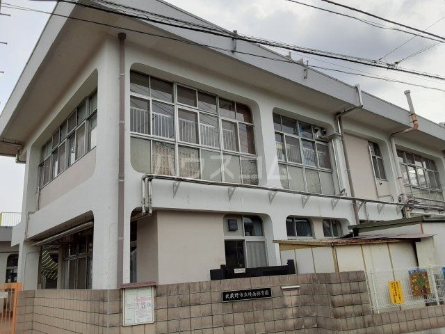 幼稚園・保育園　武蔵野市立境南保育園（幼稚園・保育園）まで318m