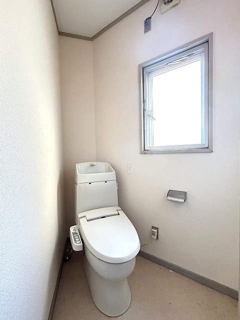トイレ　2026.4.11撮影