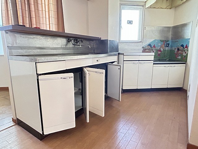 キッチン　2026.4.11撮影