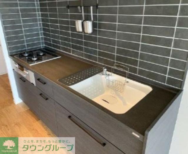 キッチン　キッチン