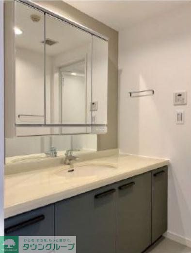 洗面設備　洗面