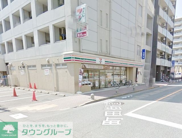 コンビニ　セブンイレブン町田森野2丁目店（コンビニ）まで719m
