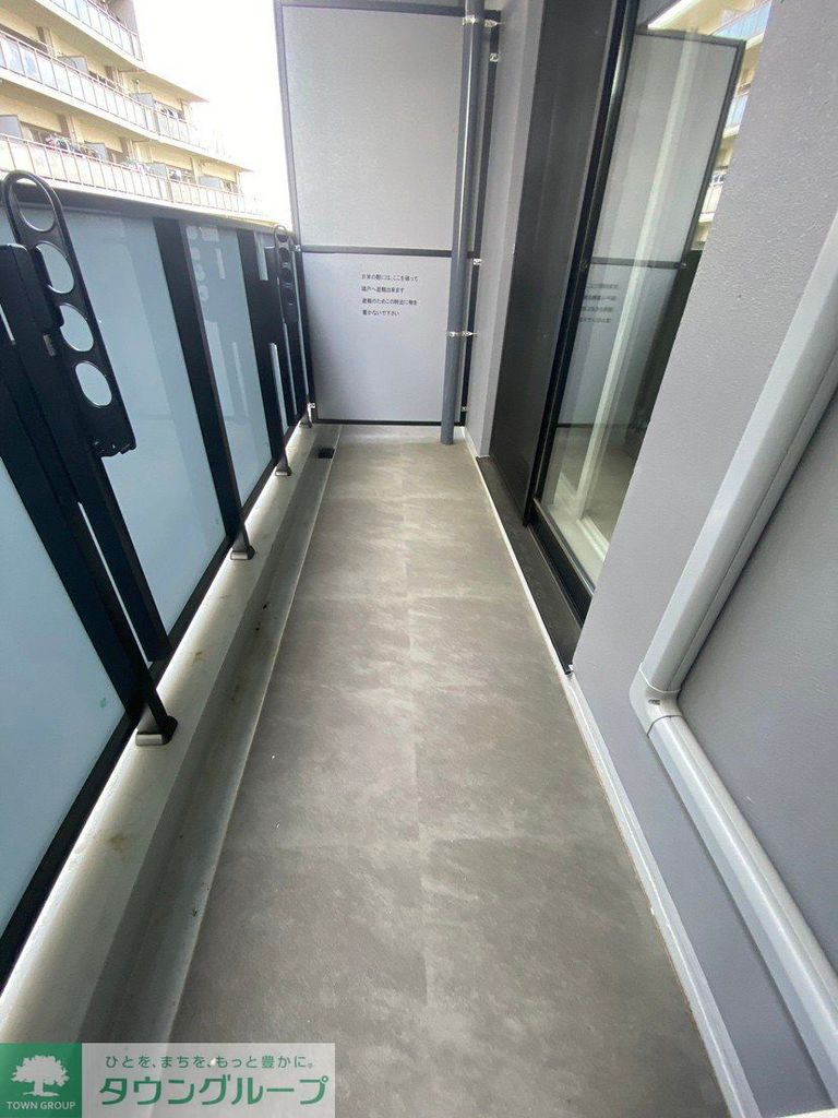 バルコニー　★お問い合わせはタウンハウジングまで★