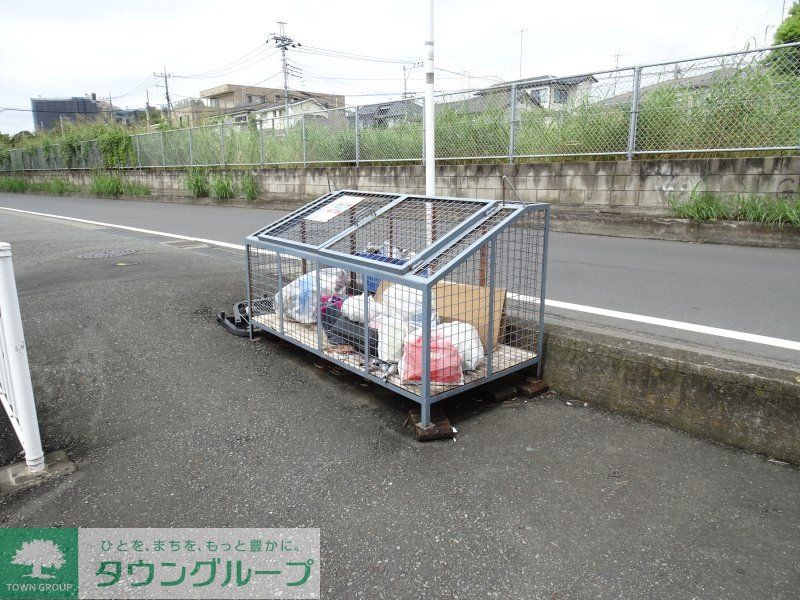 その他共有部分　★お部屋探しはタウンハウジング稲田堤店まで★