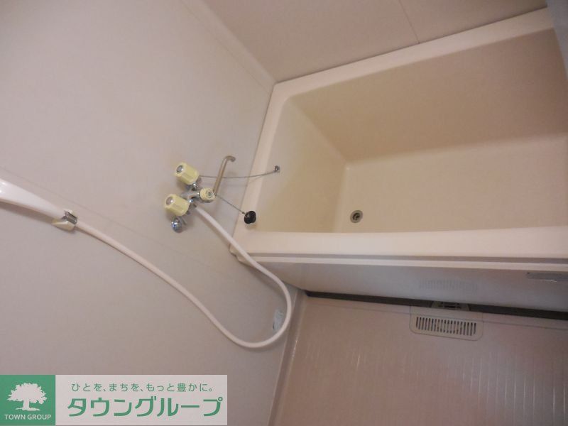バス・シャワールーム　★お部屋探しはタウンハウジング稲田堤店まで★