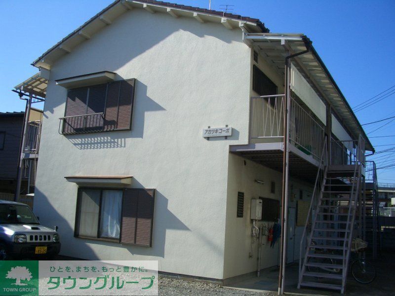 建物外観　★お部屋探しはタウンハウジング稲田堤店まで★