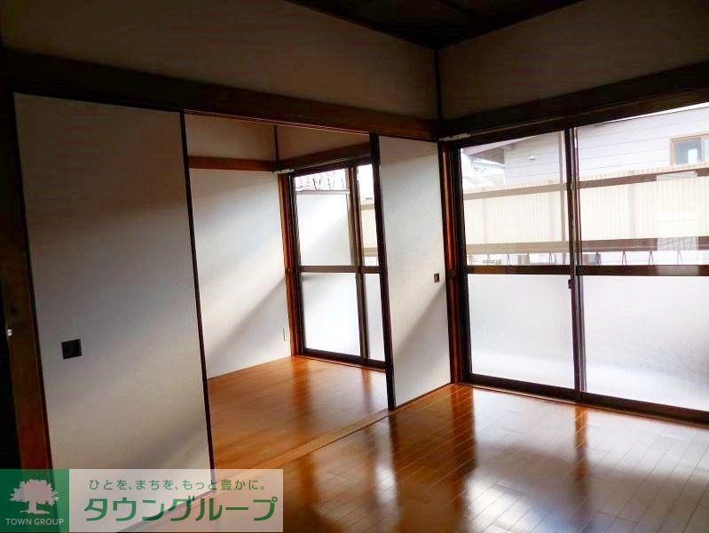 居室・リビング　★お部屋探しはタウンハウジング稲田堤店まで★