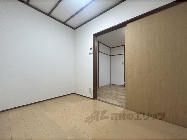 居室・リビング　洋室