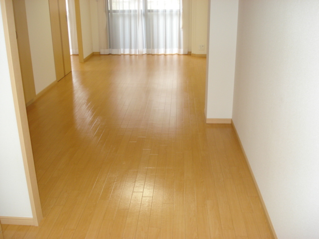 居室・リビング　リビング