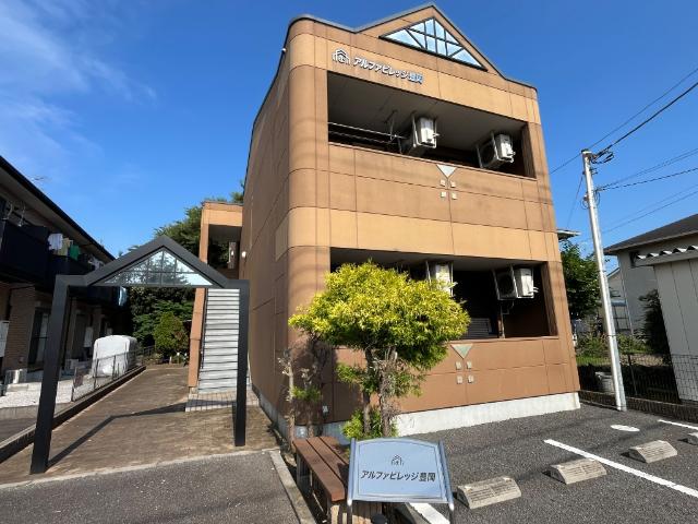 建物外観　外観写真（昼）