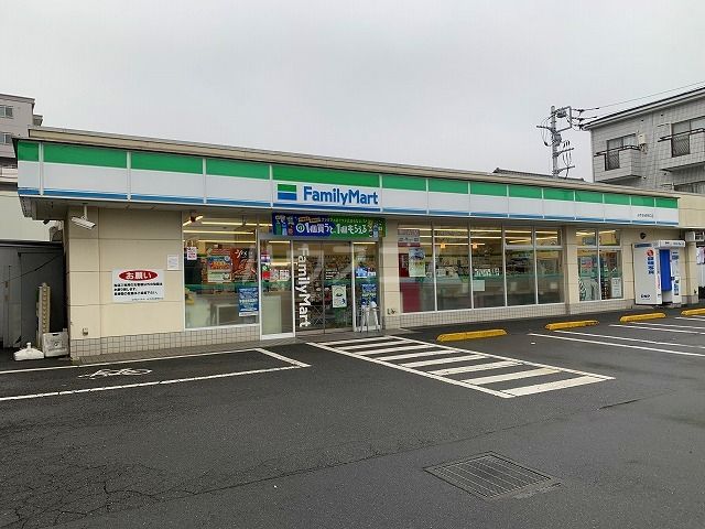 コンビニ　ファミリーマート みずほ台駅西口店（コンビニ）まで1231m
