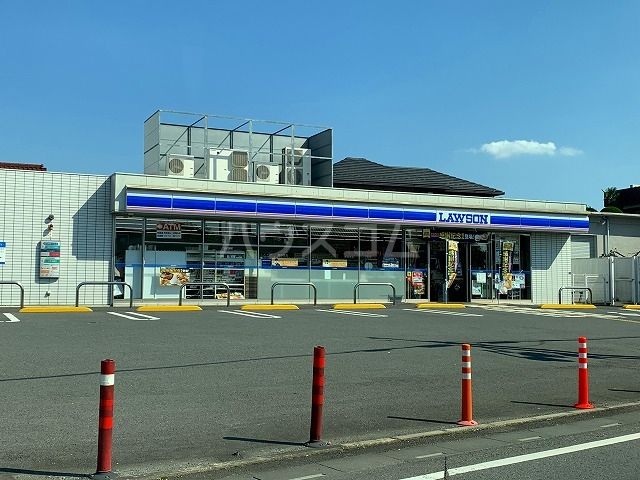 コンビニ　ローソン 富士見関沢一丁目店（コンビニ）まで654m