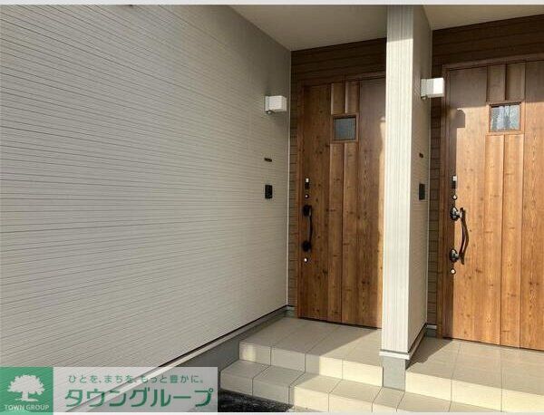 玄関　イメージ画像