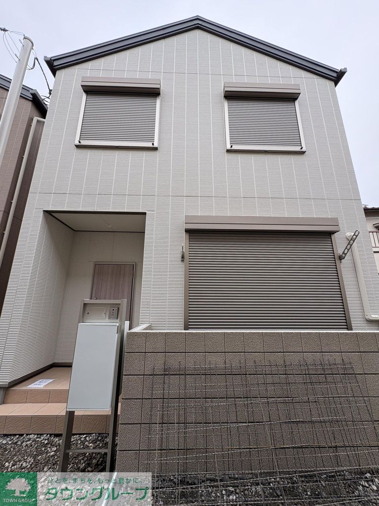 建物外観　眺望