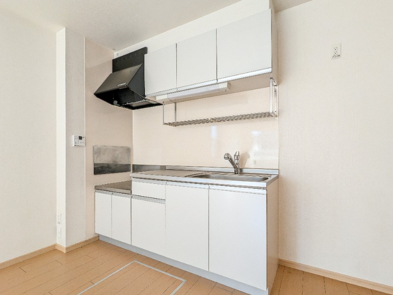 キッチン　図面と現状に相違がある場合には現状を優先