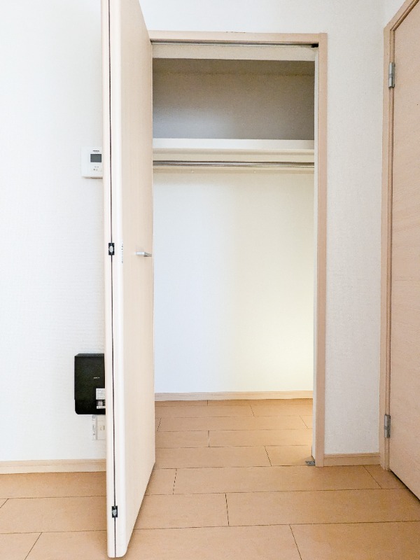 収納　図面と現状に相違がある場合には現状を優先