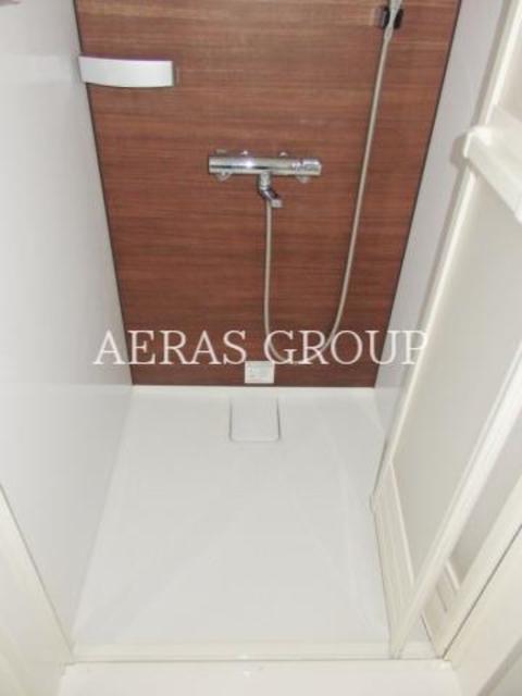 バス・シャワールーム　シャワールームです