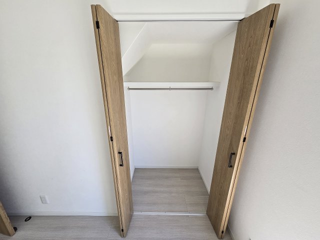 収納　便利な収納スペースです