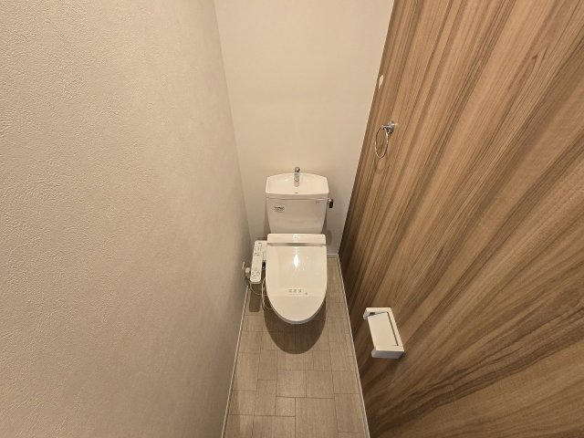 トイレ　清潔感のあるトイレです