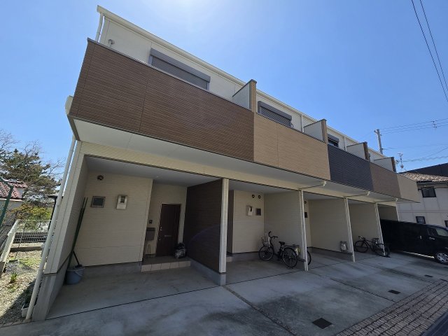 建物外観　建物外観を気になさる方へ、見た目の良い物件です