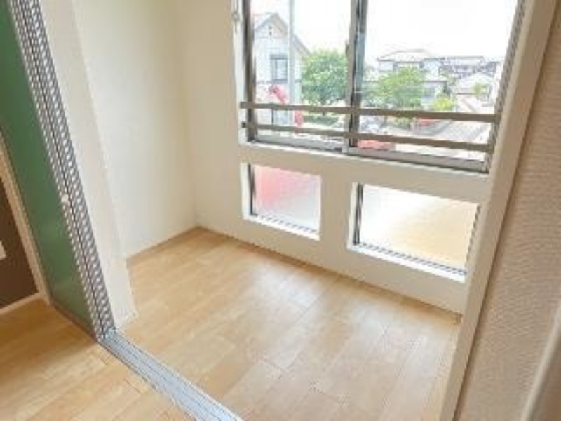 バルコニー　図面と現状に相違がある場合には現状を優先