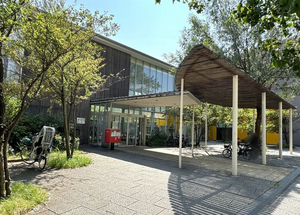 図書館　美浜図書館打瀬分館コア（図書館）まで230m