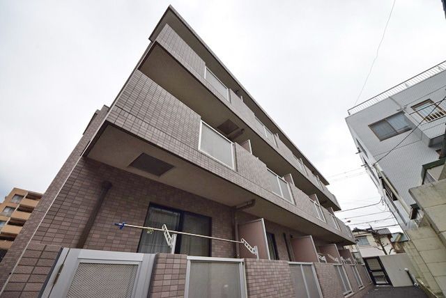 建物外観　★礼金なし・駅徒歩圏内★