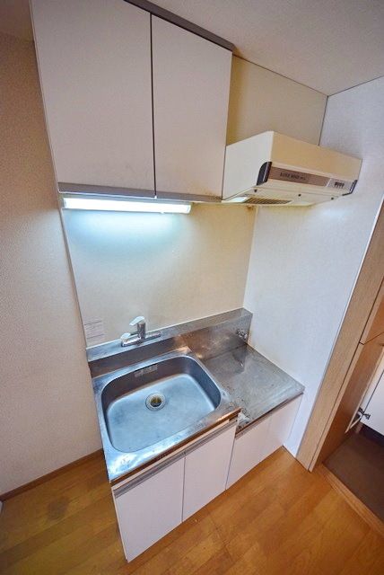 キッチン　★礼金なし・駅徒歩圏内★