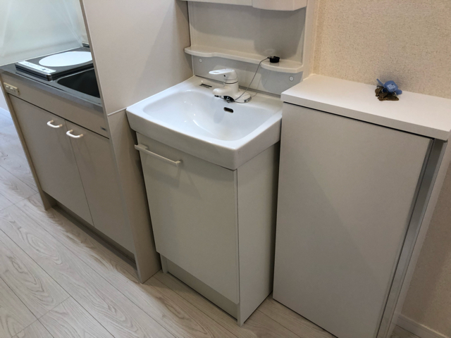 洗面設備