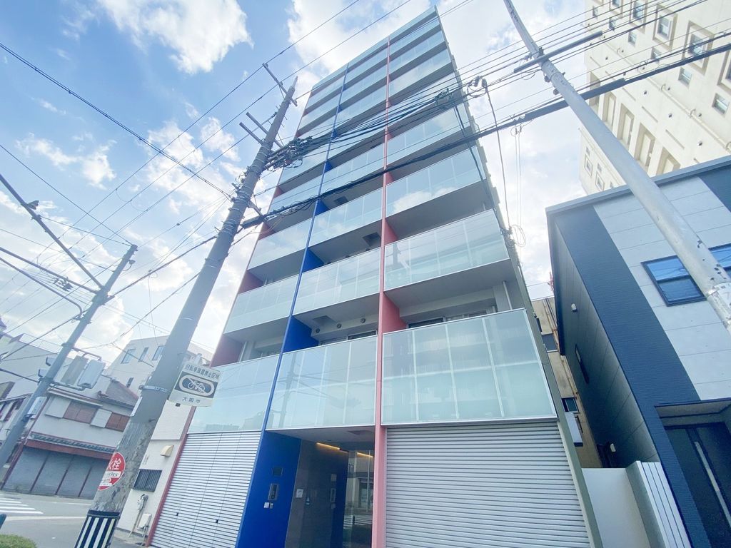 建物外観　外観